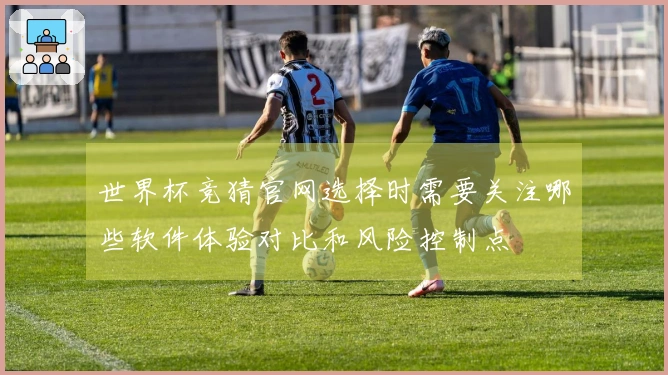 世界杯竞猜官网选择时需要关注哪些软件体验对比和风险控制点