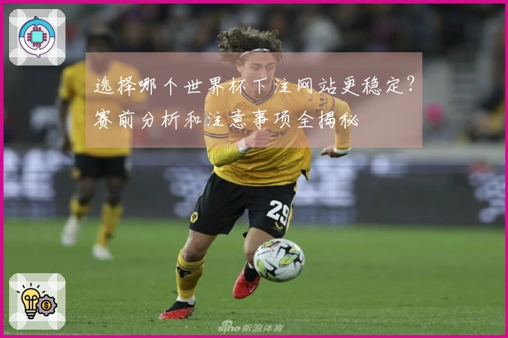 选择哪个世界杯下注网站更稳定？赛前分析和注意事项全揭秘