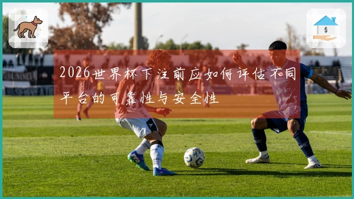 2026世界杯下注前应如何评估不同平台的可靠性与安全性