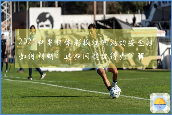 2026世界杯体彩投注网站的安全性如何判断？这些问题你得先了解