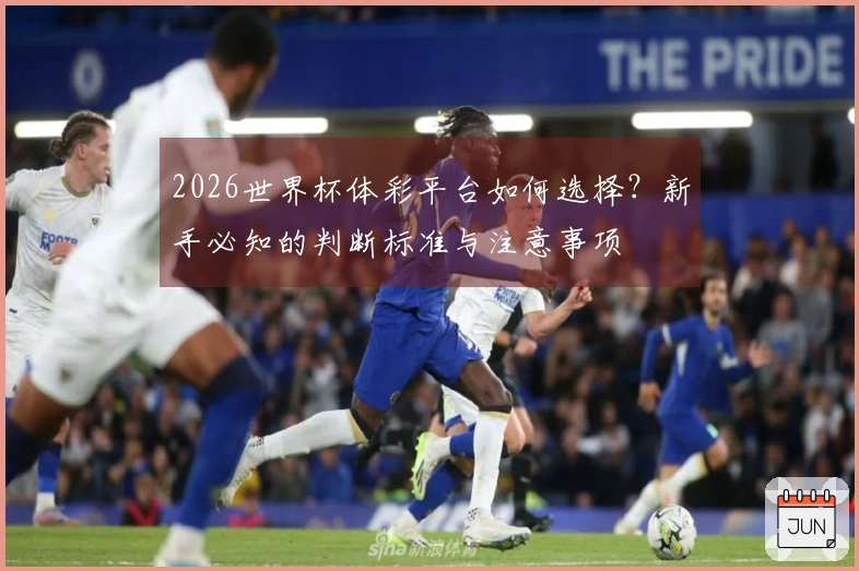 2026世界杯体彩平台如何选择？新手必知的判断标准与注意事项