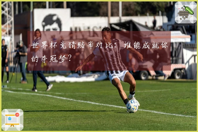 世界杯竞猜赔率对比：谁能成就你的夺冠梦？