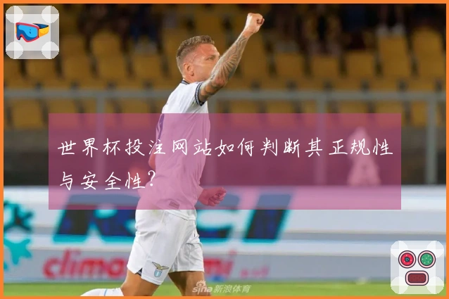 世界杯投注网站如何判断其正规性与安全性？