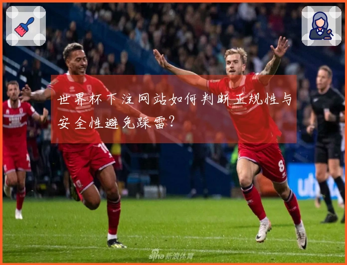 世界杯下注网站如何判断正规性与安全性避免踩雷？