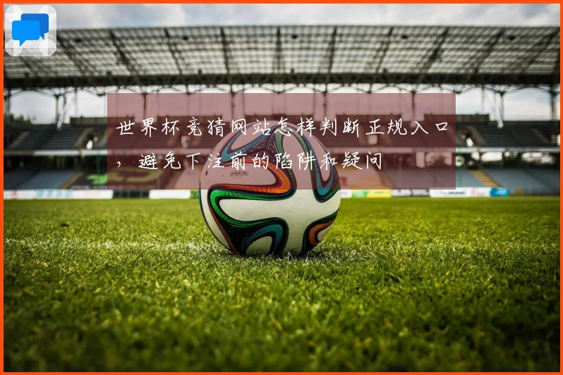 世界杯竞猜网站怎样判断正规入口，避免下注前的陷阱和疑问